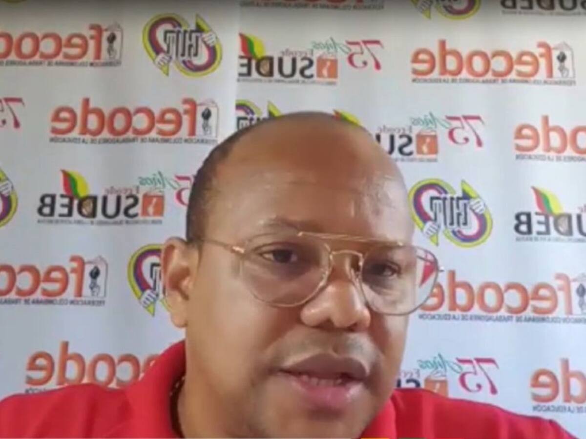 Sudeb rechaza caracterización de maestros para la alternancia en Cartagena