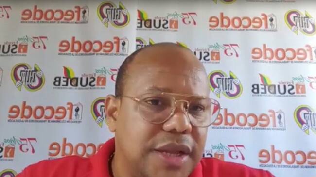 Pedro Herrera, presidente del Sudeb