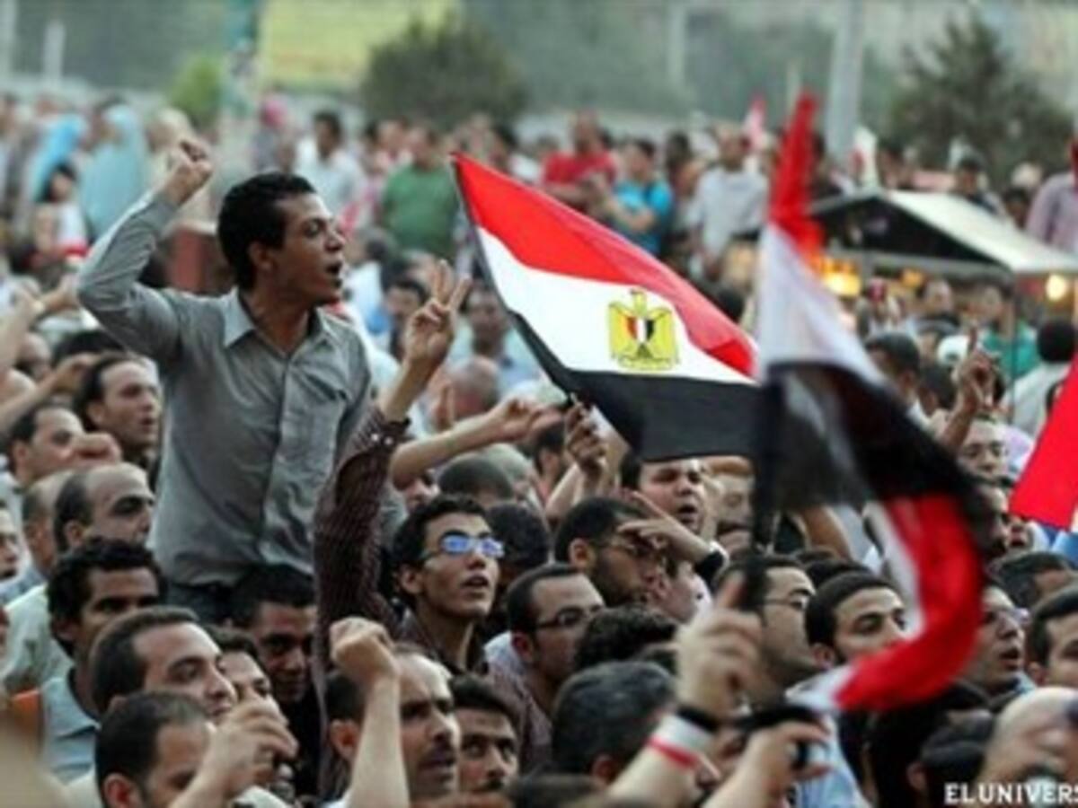 Los Hermanos Musulmanes egipcios convocan protesta por el vídeo contra Mahoma