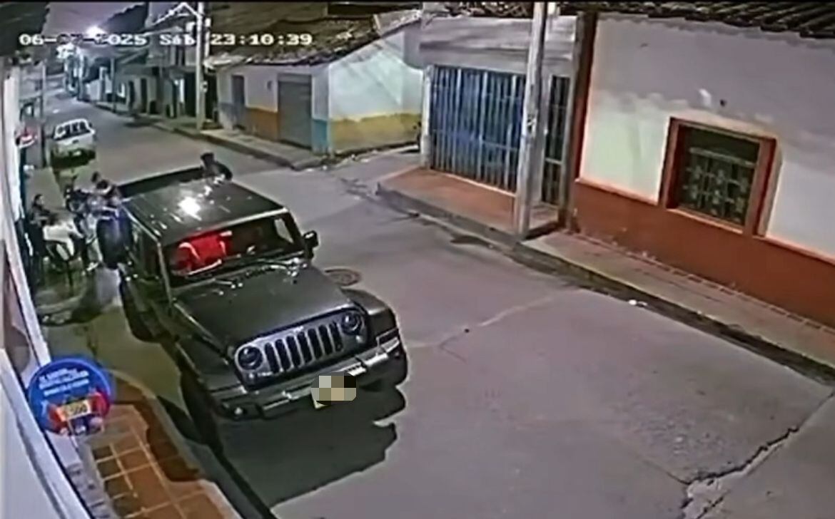 Un muerto y dos heridos tras ataque armado en Ocaña. / Foto: Cortesía.