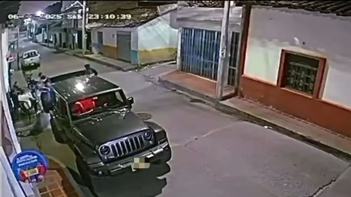 Un muerto y dos heridos tras ataque armado en Ocaña