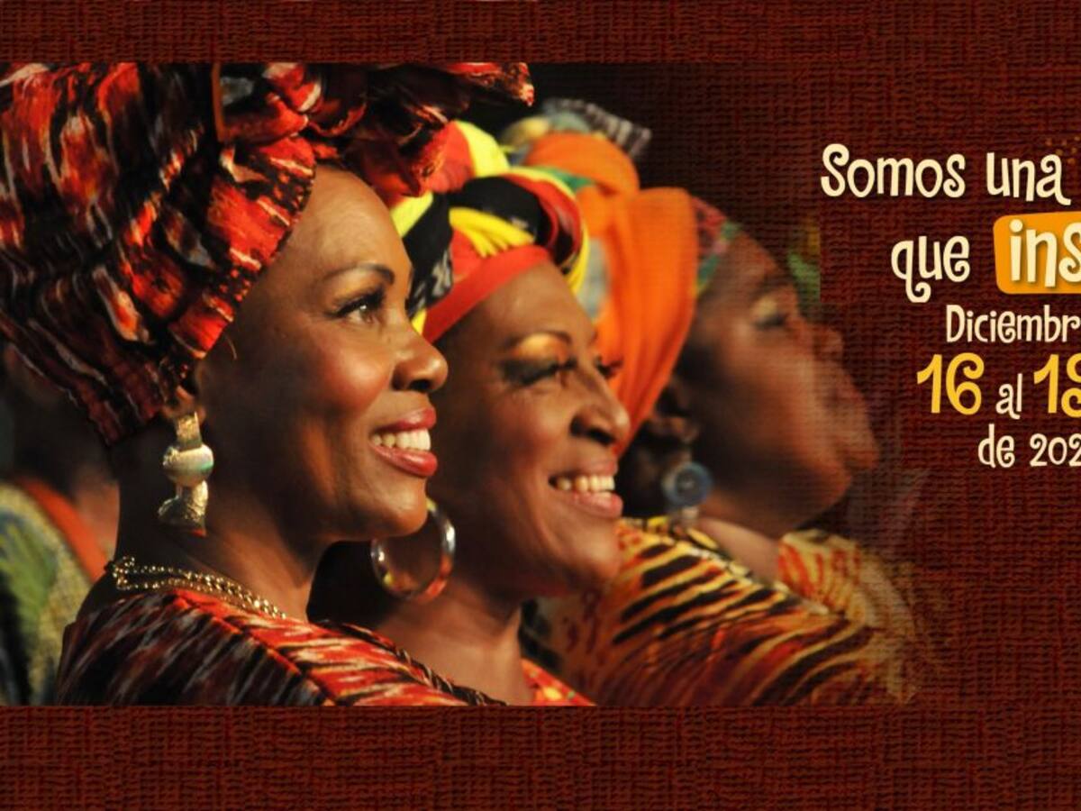 El XXV Festival de Música del Pacífico Petronio Álvarez es presencial