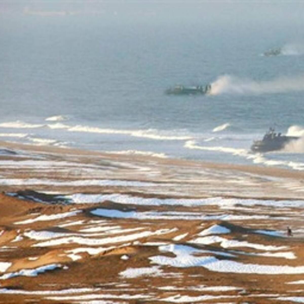 Cronología de la amenaza nuclear de Corea del Norte