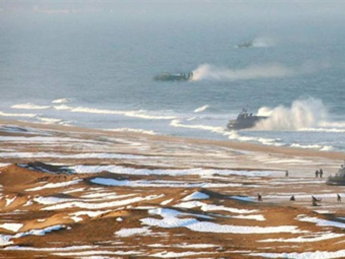 Cronología de la amenaza nuclear de Corea del Norte