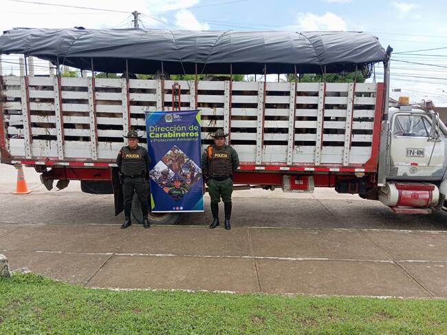 Departamento de Policía Bolívar