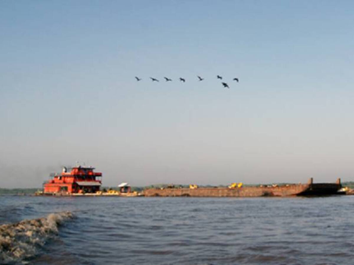 Navelena, con las horas contadas para comunicar si sigue con App fluvial