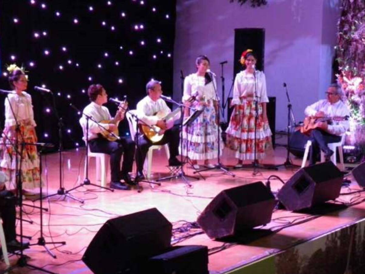 Desde hoy suenan las guitarras en El Moño Núñez