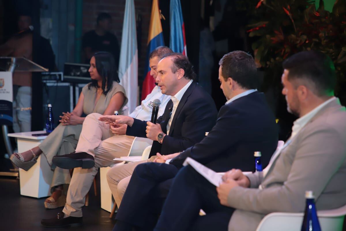 Lanzamiento de la Semana de la Biodiversidad / Foto: Alcaldía de Cali