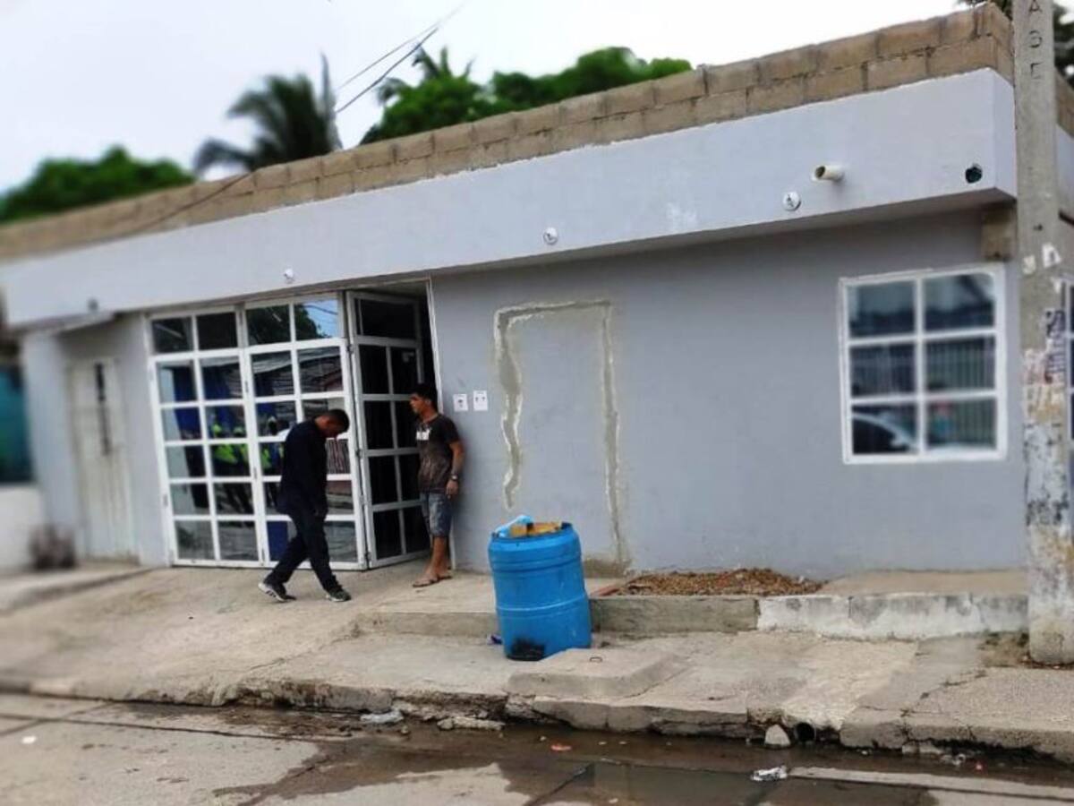 Murió venezolano al tratar de detener un hurto en Cartagena