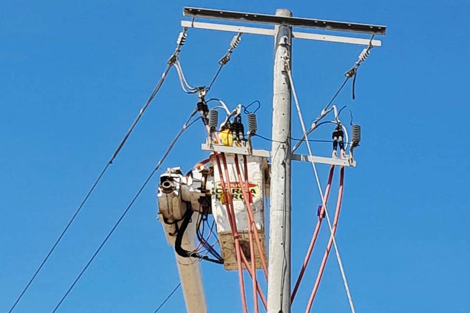 Estos son los cortes de energía de Afinia del 19 al 21 de agosto