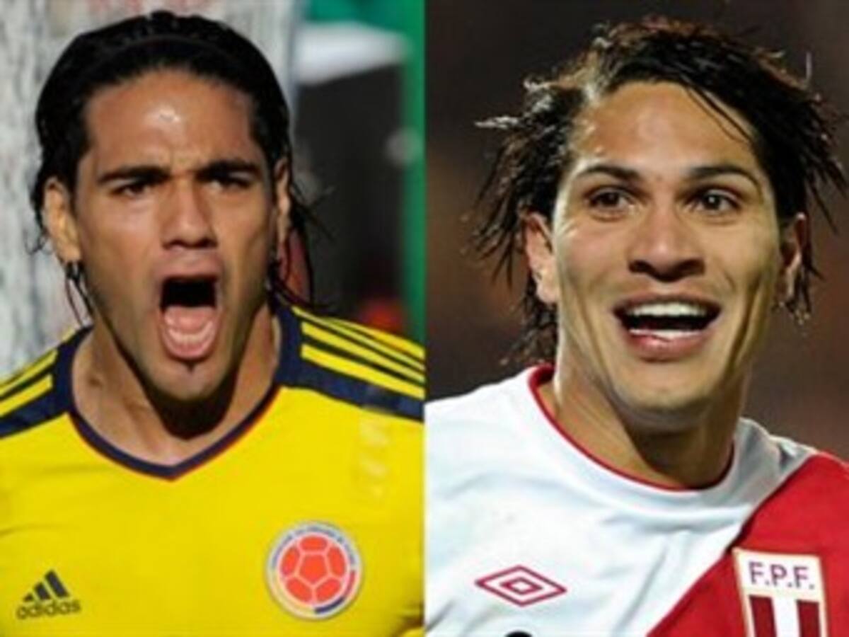 Colombia no aflojará, Perú evitará los penales, buscando un cupo a la semifinal