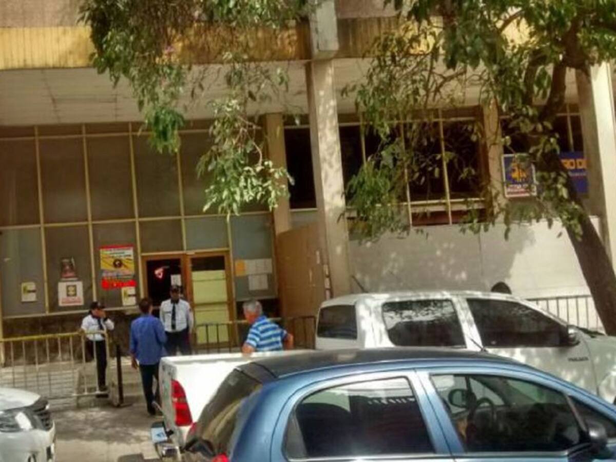 Identifican 10 contagiados de COVID-19 en la URI del centro de Barranquilla