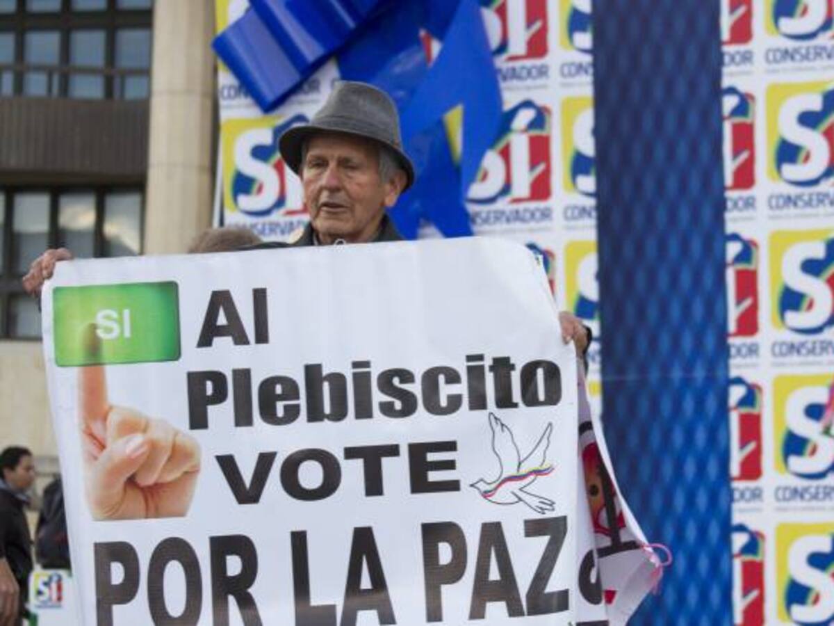 El Sí a la paz dividió el conservatismo. Se acaba el matrimonio Barguil-Ramírez