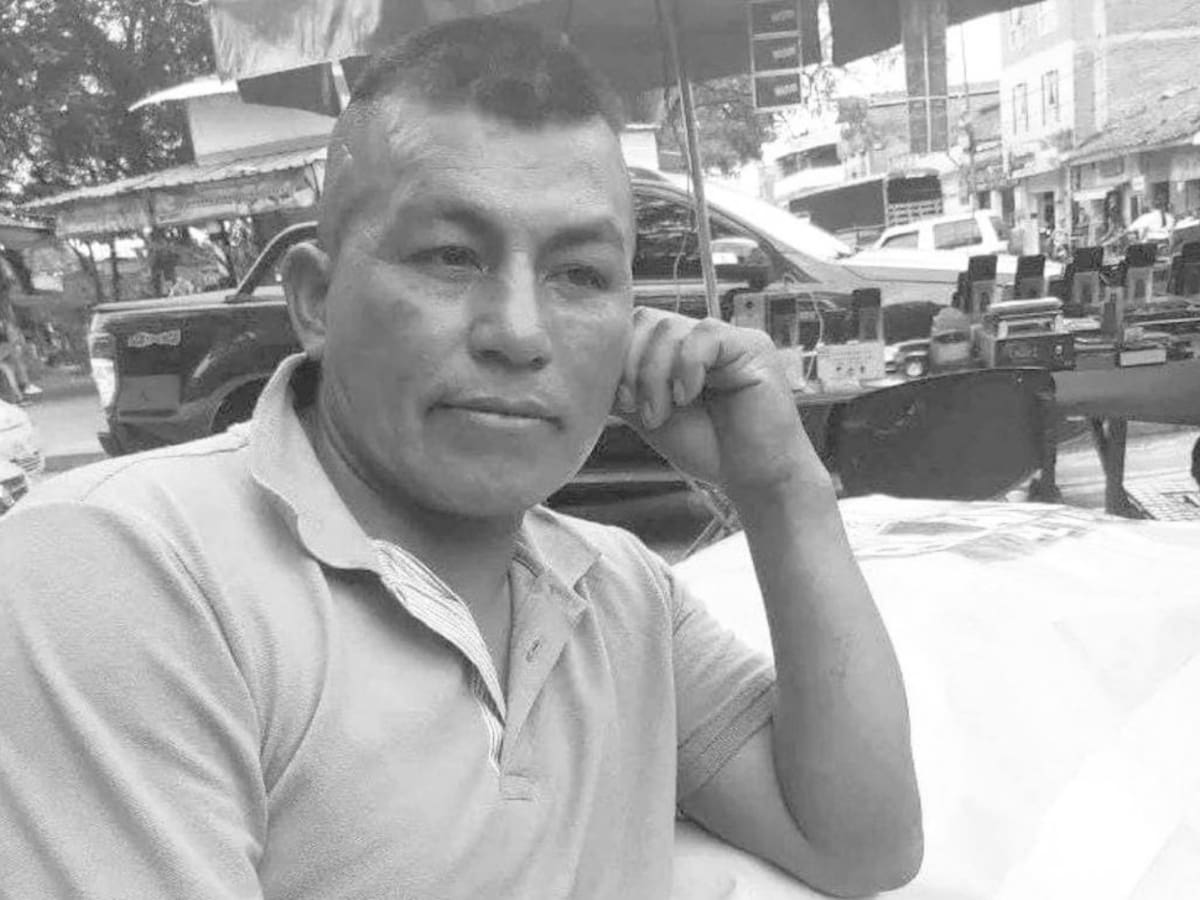 Firmante de paz fue asesinado en el norte del Cauca