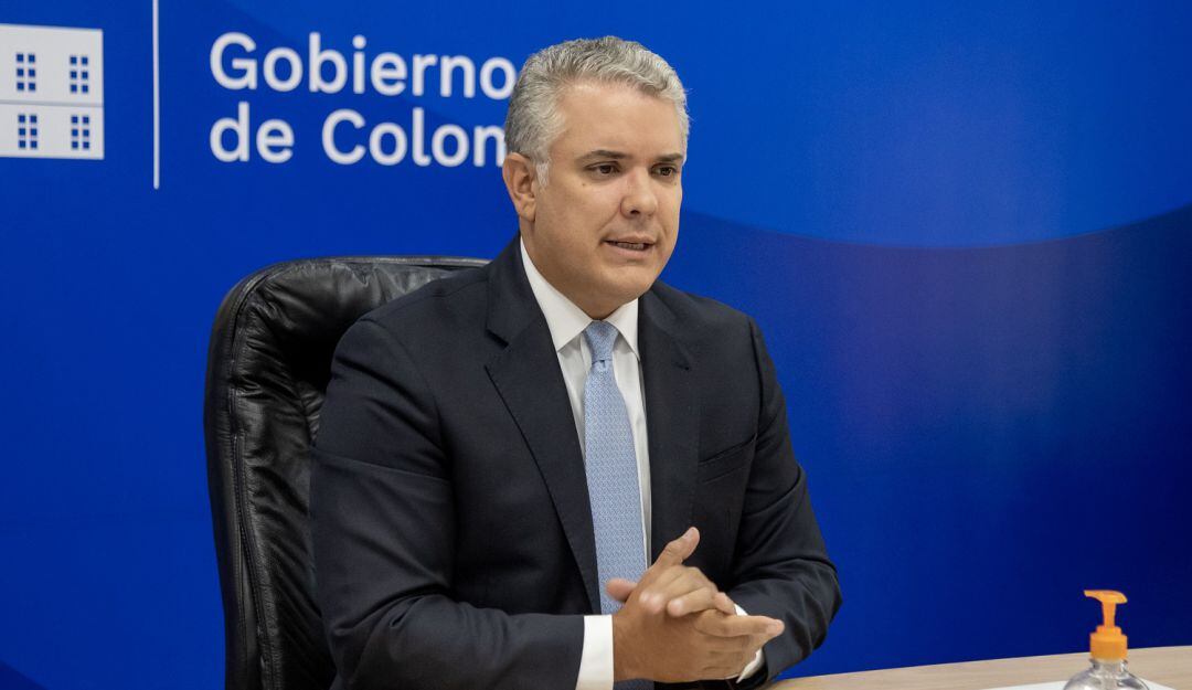Iván Duque