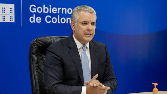 Iván Duque