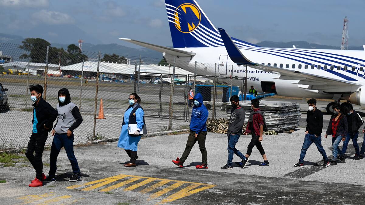 A cerca de 800 colombianos se les ha negado la entrada a Guatemala en lo va de 2023