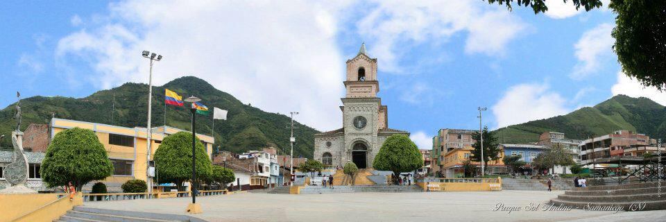 Samaniego- Foto: Samaniego ciudad cultural