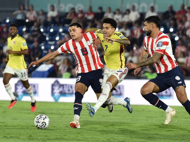 Luis Diaz/Getty Images.