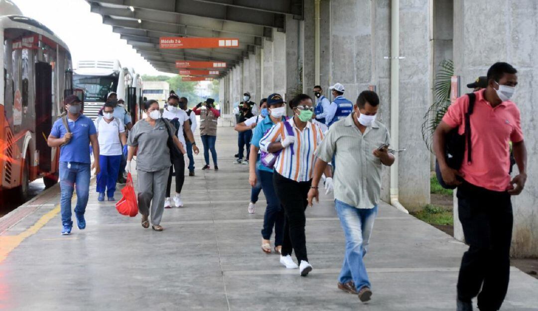 Carmen de Caro Meza, dio un plazo no mayor a cinco días para que el alcalde Dau responda sobre las acciones a tomar 