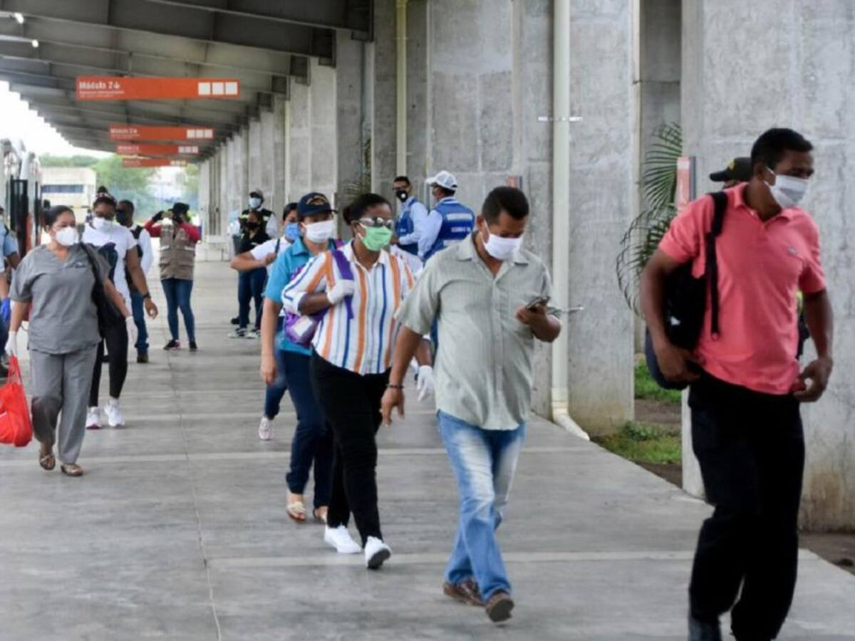 Personería dio ultimátum para adoptar plan de contigencia de Transcaribe