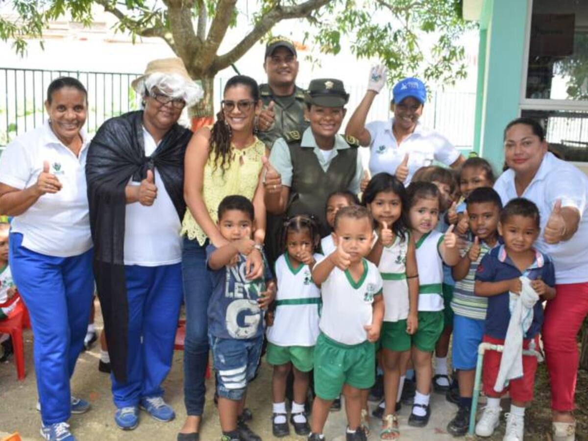 Arjona trabaja en la prevención del abuso y explotación sexual de niños