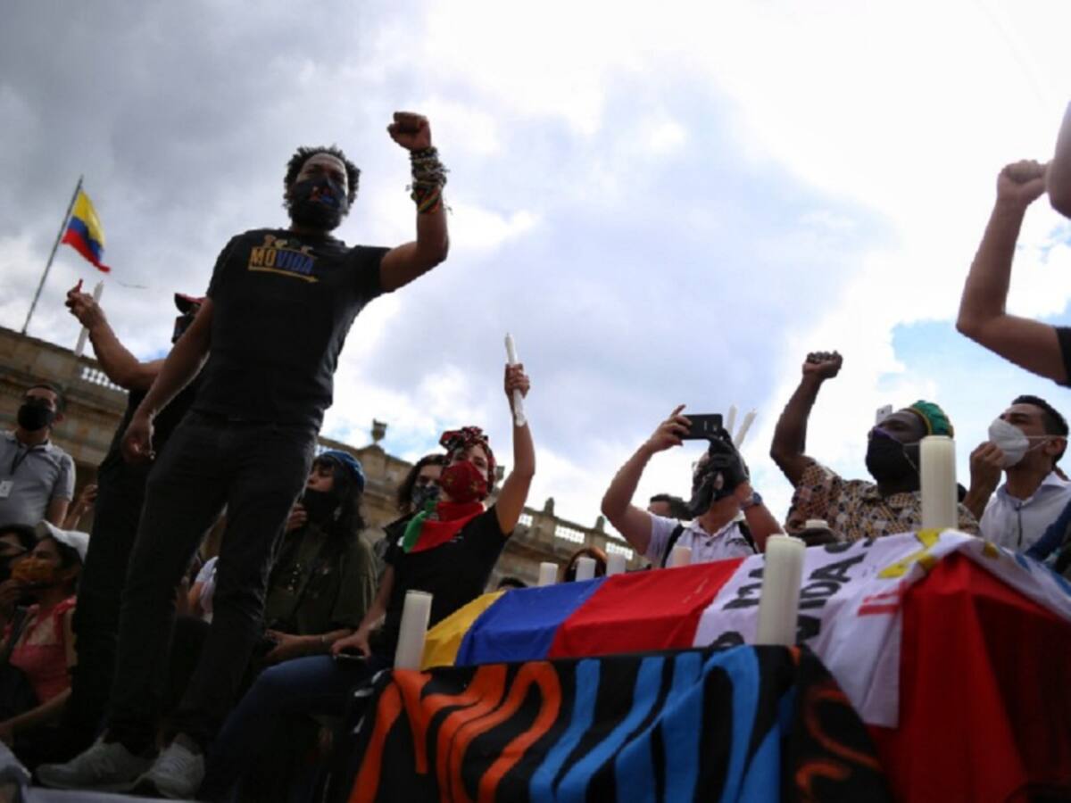 Vuelven las manifestaciones a las calles