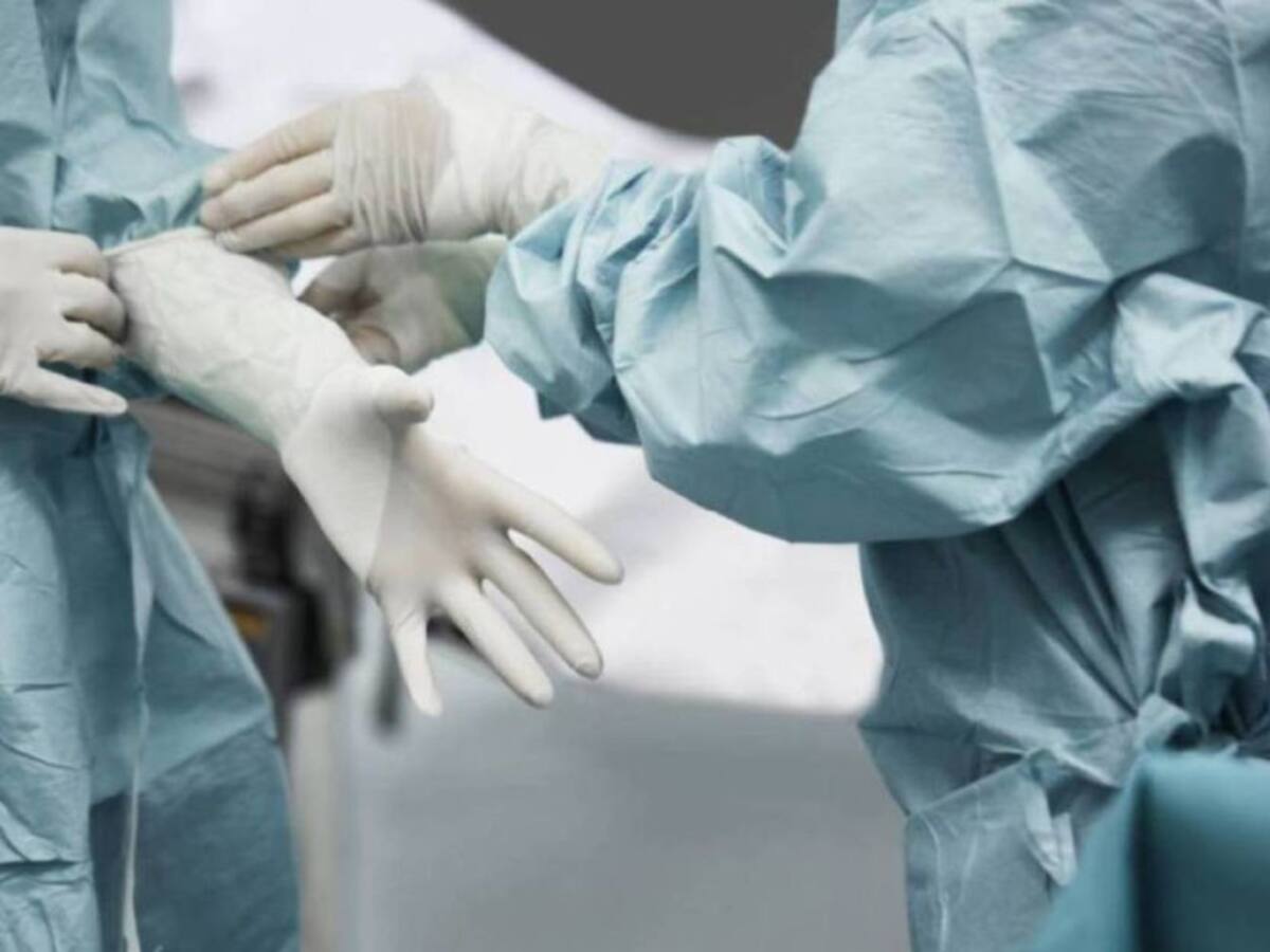 El 50% de los contagios en Risaralda son de la clínica Los Rosales