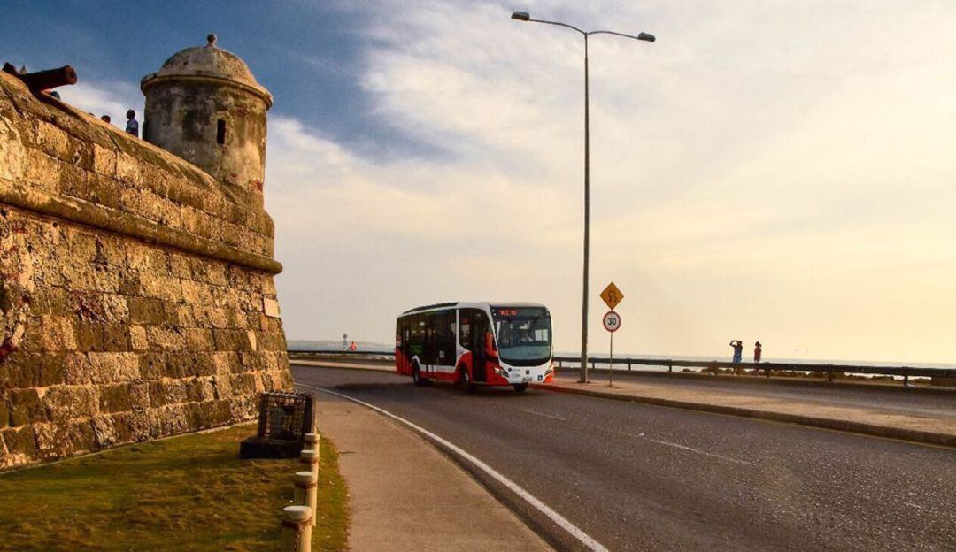 Vuelta a Colombia