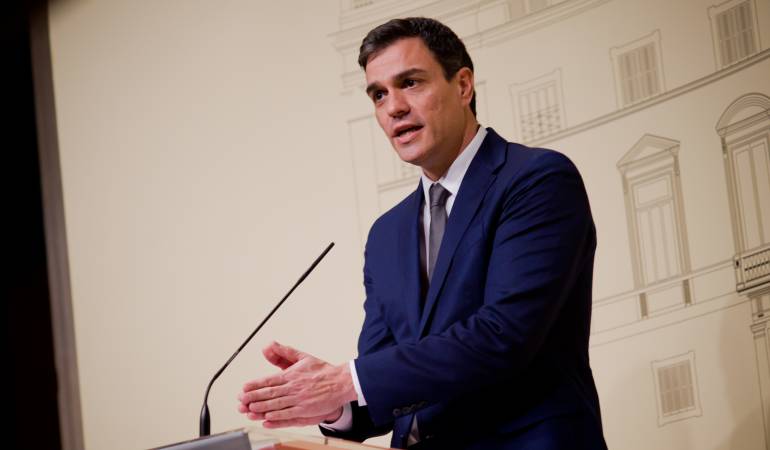 Pedro Sánchez