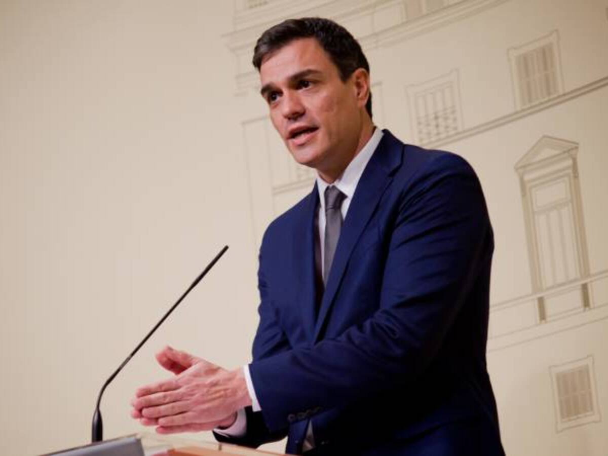 Gobierno de Pedro Sánchez se caracterizará por falta de mayorías: analista