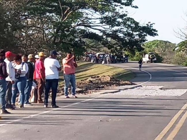 Policía de Bolívar