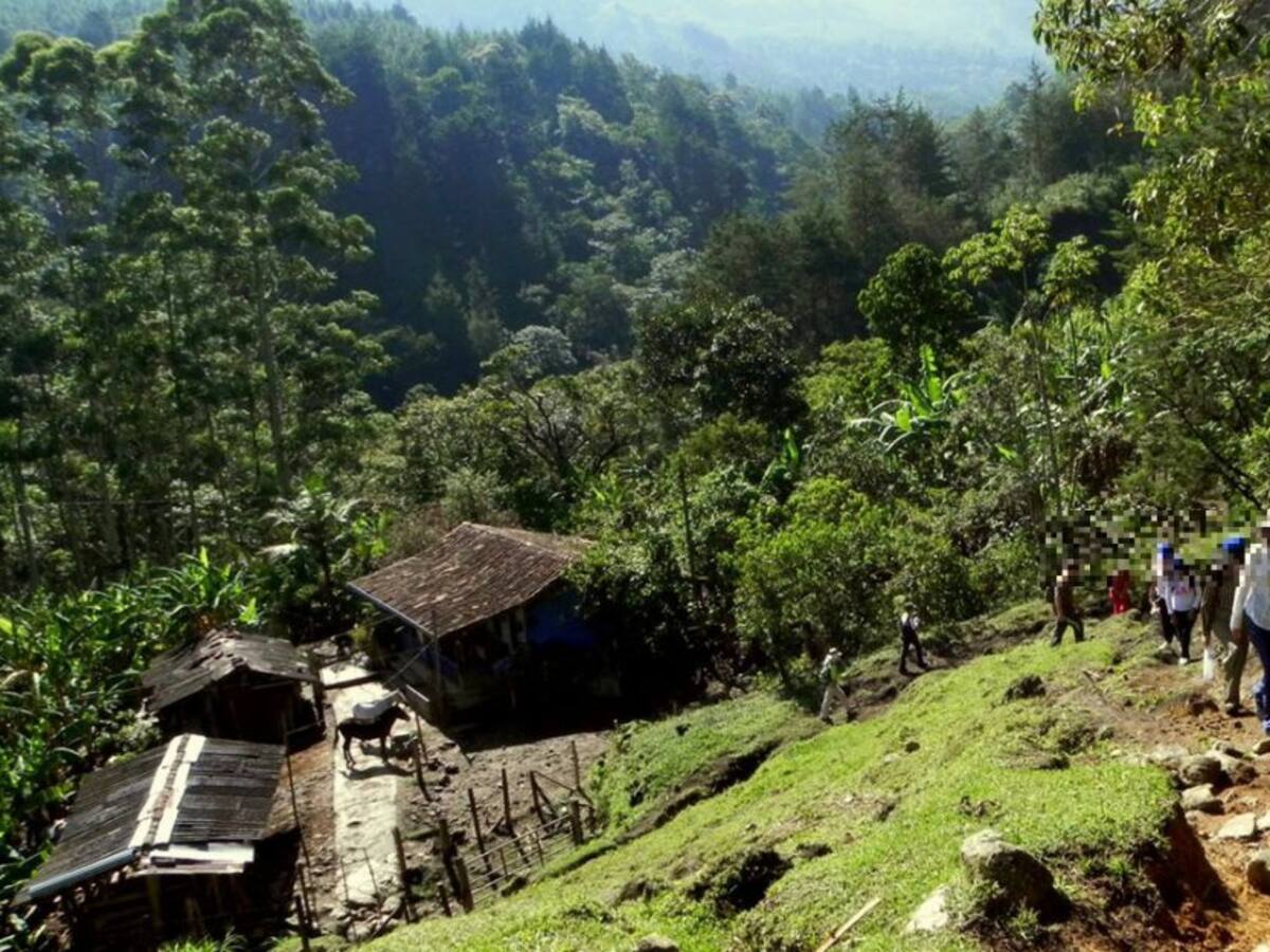 Envigado toma medidas contra los paseos de olla