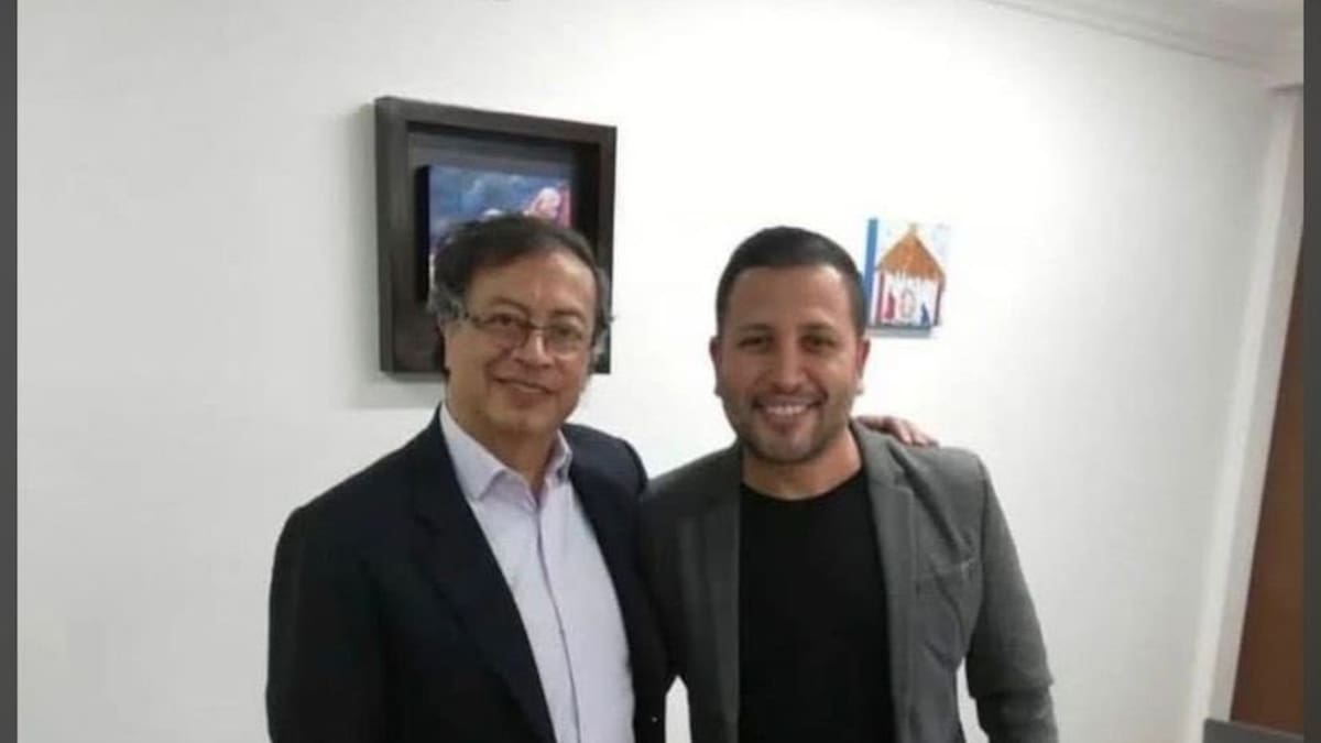 Se fugó el exinspector de Bello Juan Sebastián Montoya Cardona