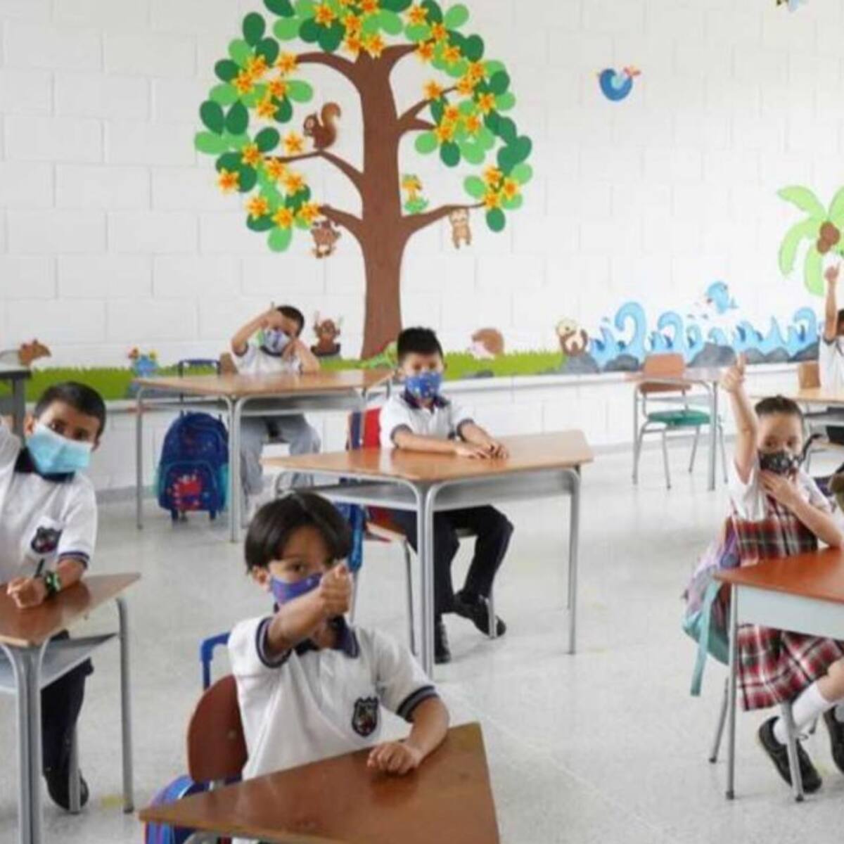 Tres colegios fueron entregados en Pereira y Santa Rosa de Cabal