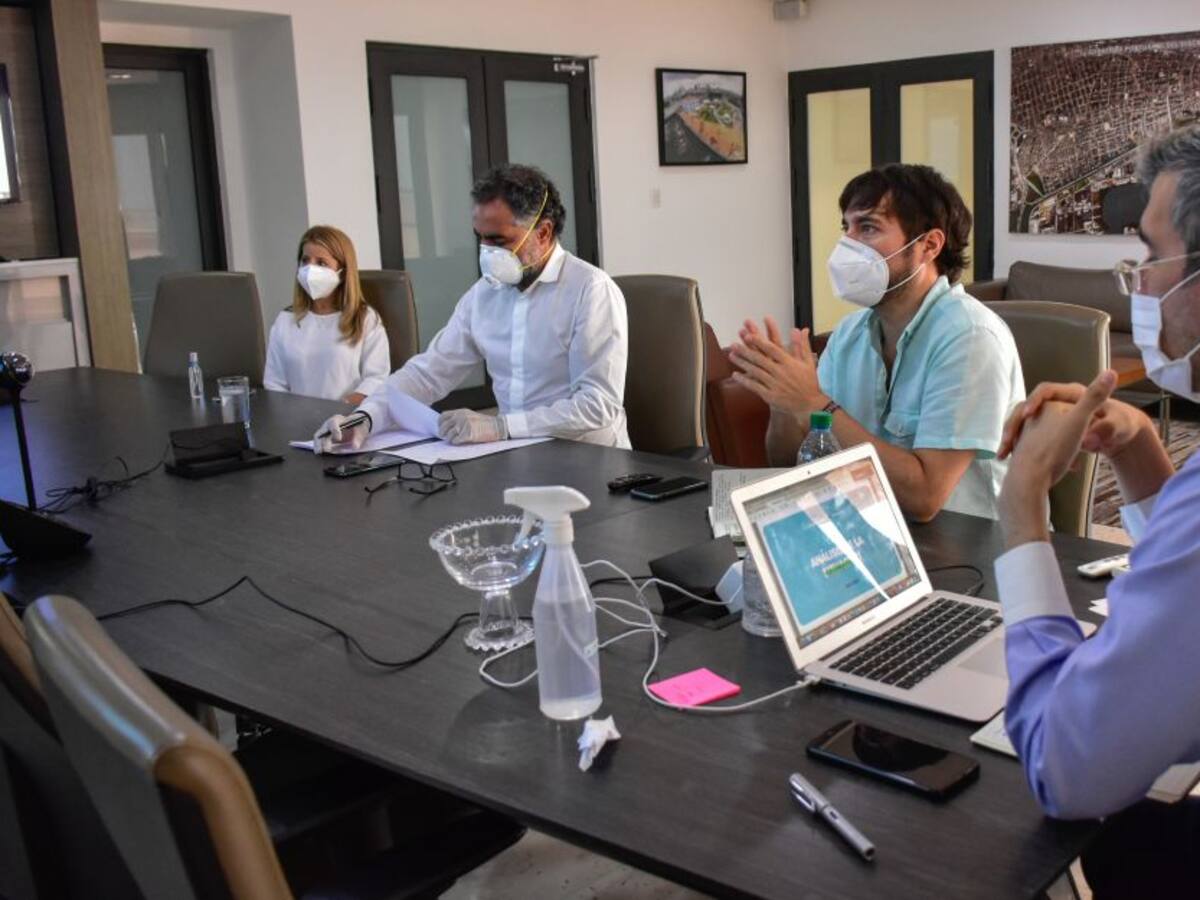 Congresistas urgen a Duque mayor atención en el Atlántico por COVID-19