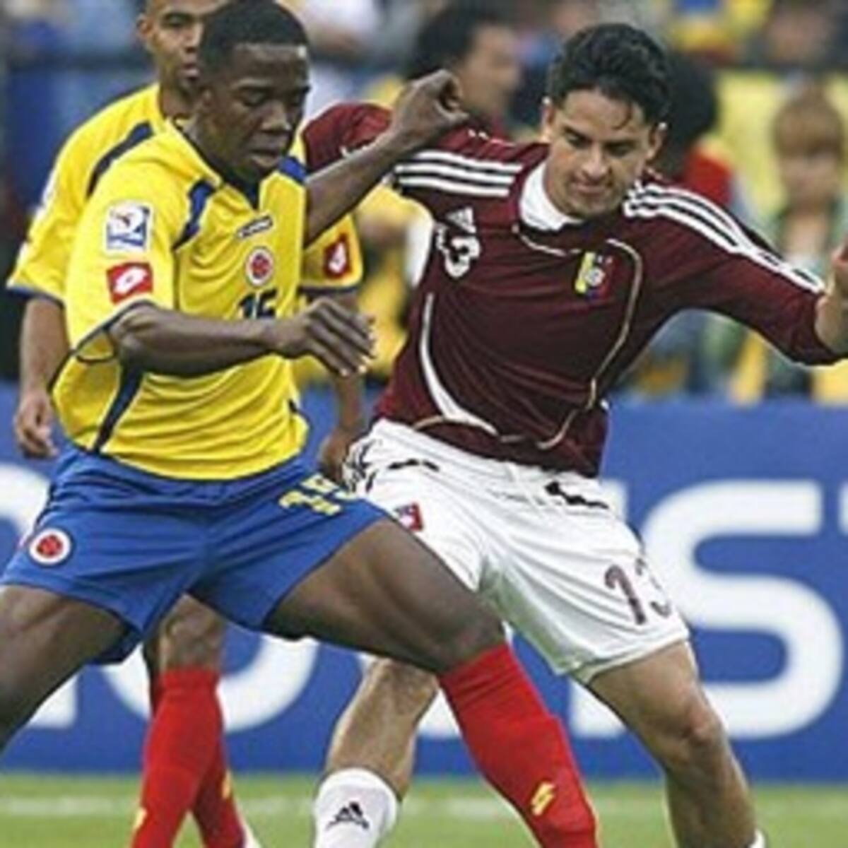 Colombia y Venezuela jugaran amistoso en Nueva York