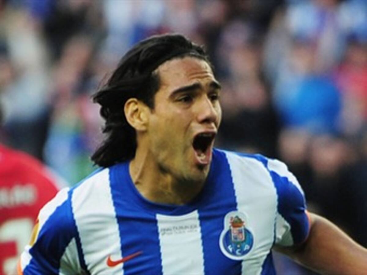Falcao García candidato al once ideal de la FIFA