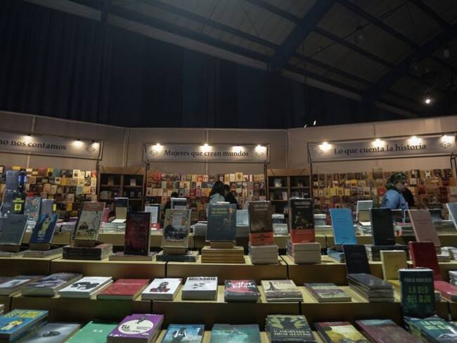 Inicia la Feria Internacional del Libro de Bogotá