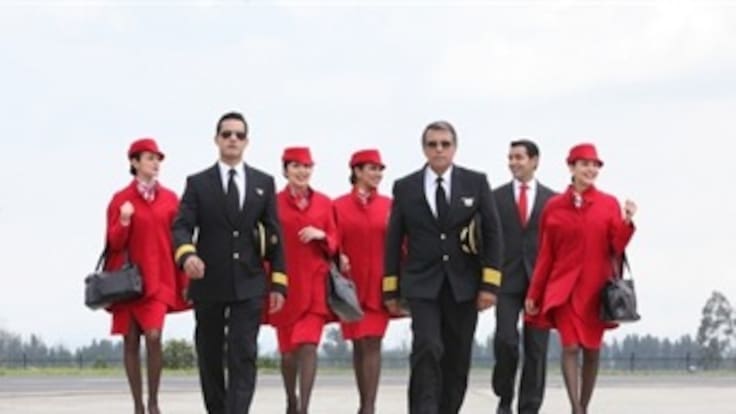 Hoy termina "operación reglamento" de pilotos de Avianca