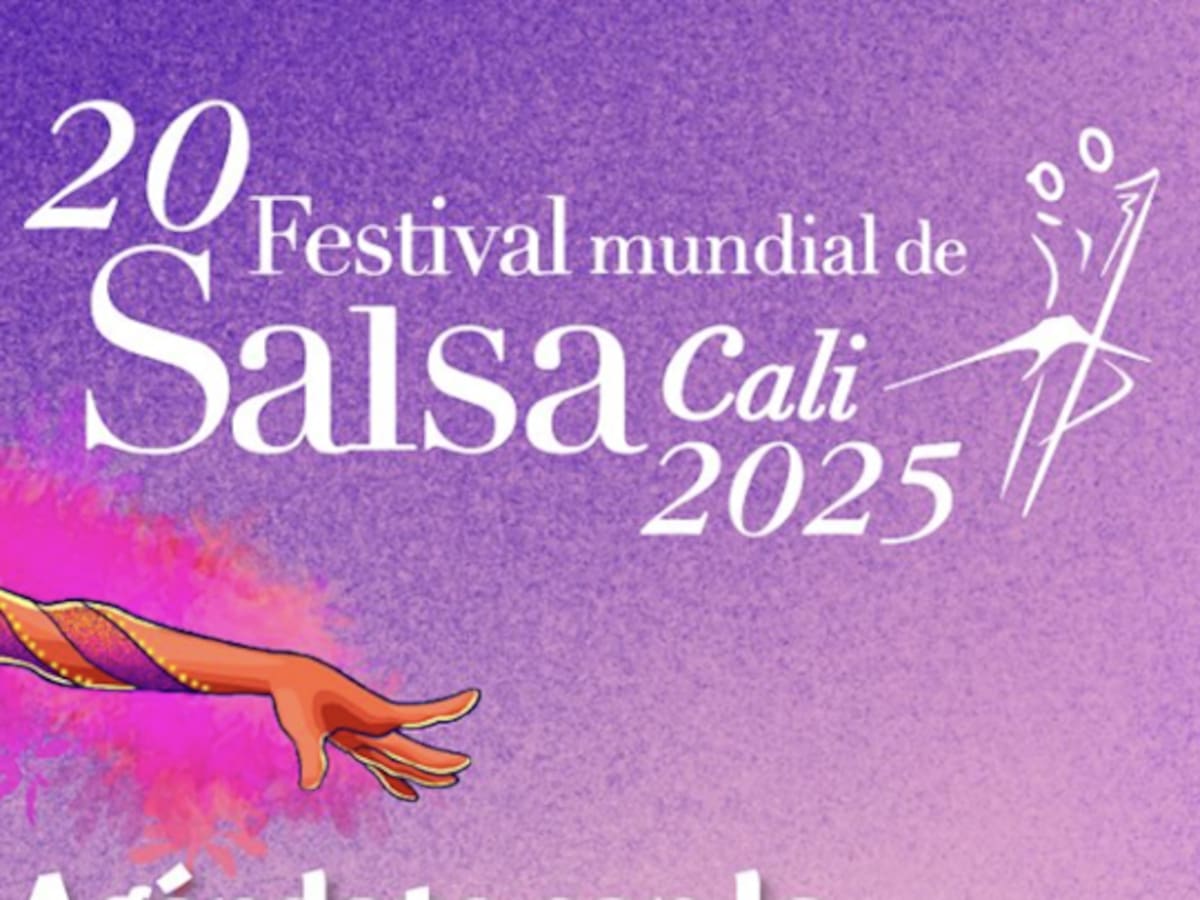 Festival Mundial de Salsa 2025: delegaciones internacionales, homenajes y competencias de alto nivel