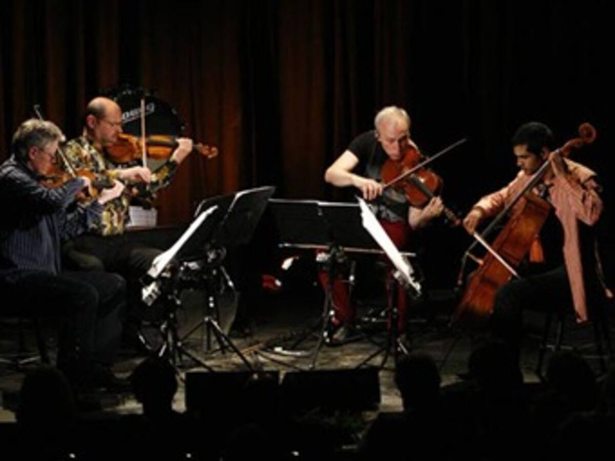Kronos Quartet, por primera vez en Bogotá