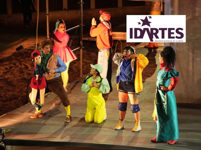 IDARTES anunció cursos gratuitos de formación artística en Bogotá: así puede inscribirse. Foto tomada de Getty Images