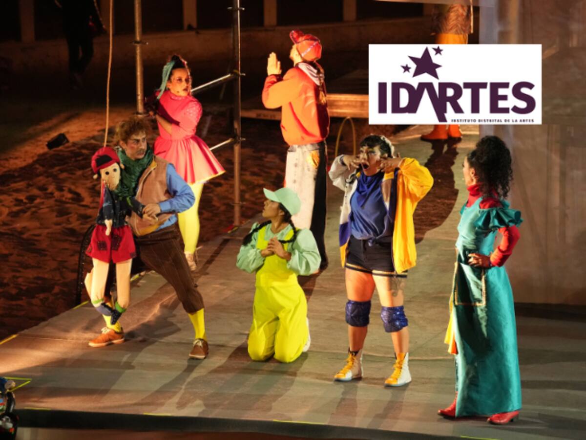 Idartes anunció cursos gratuitos de formación artística en Bogotá: así puede inscribirse