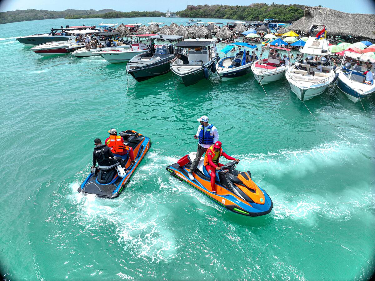 Distriseguridad intensifica campañas de prevención en Cholón y Playa Blanca
