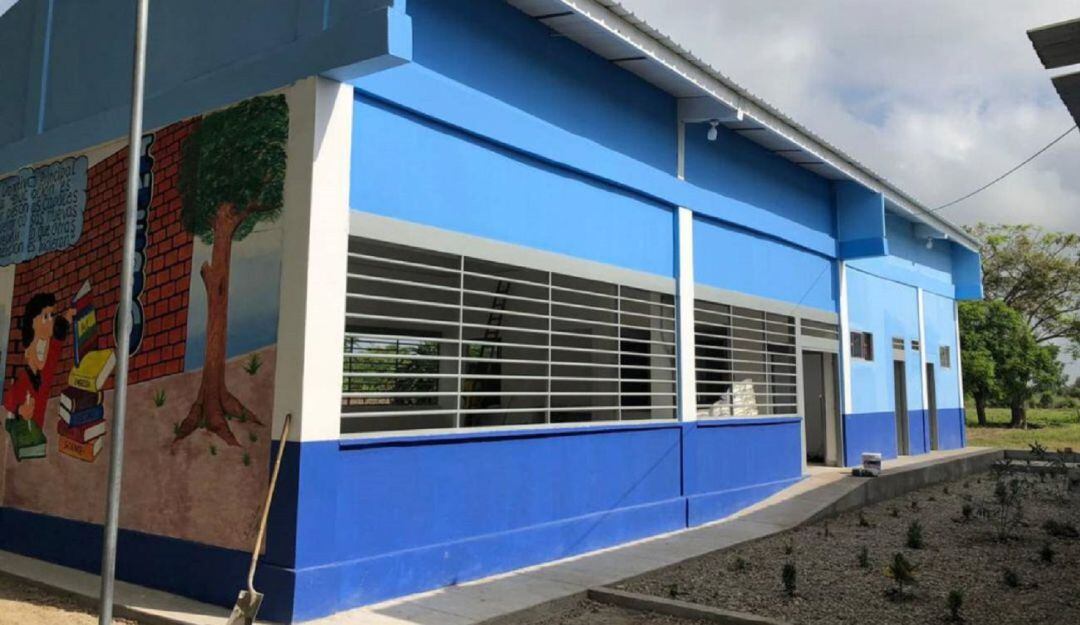 Hasta la fecha son 116 los establecimientos educativos oficiales