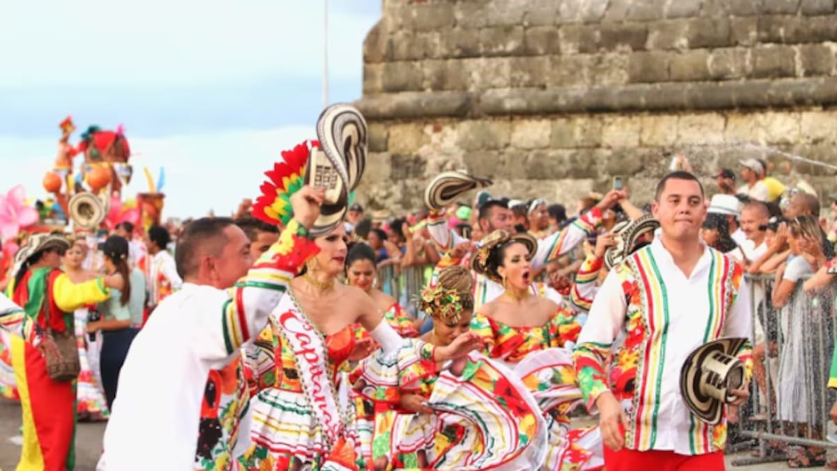 Fiestas de Independencia Cartagena: Programación y artistas invitados 14, 15, 16 y 17 de noviembre