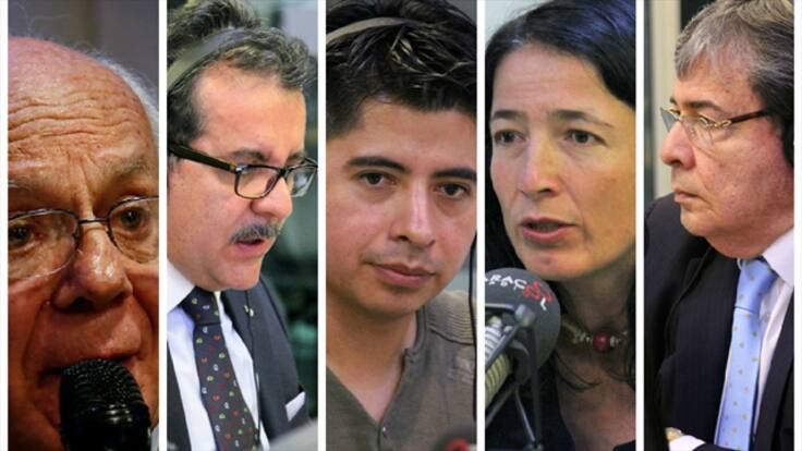 La nueva crisis del proceso de paz