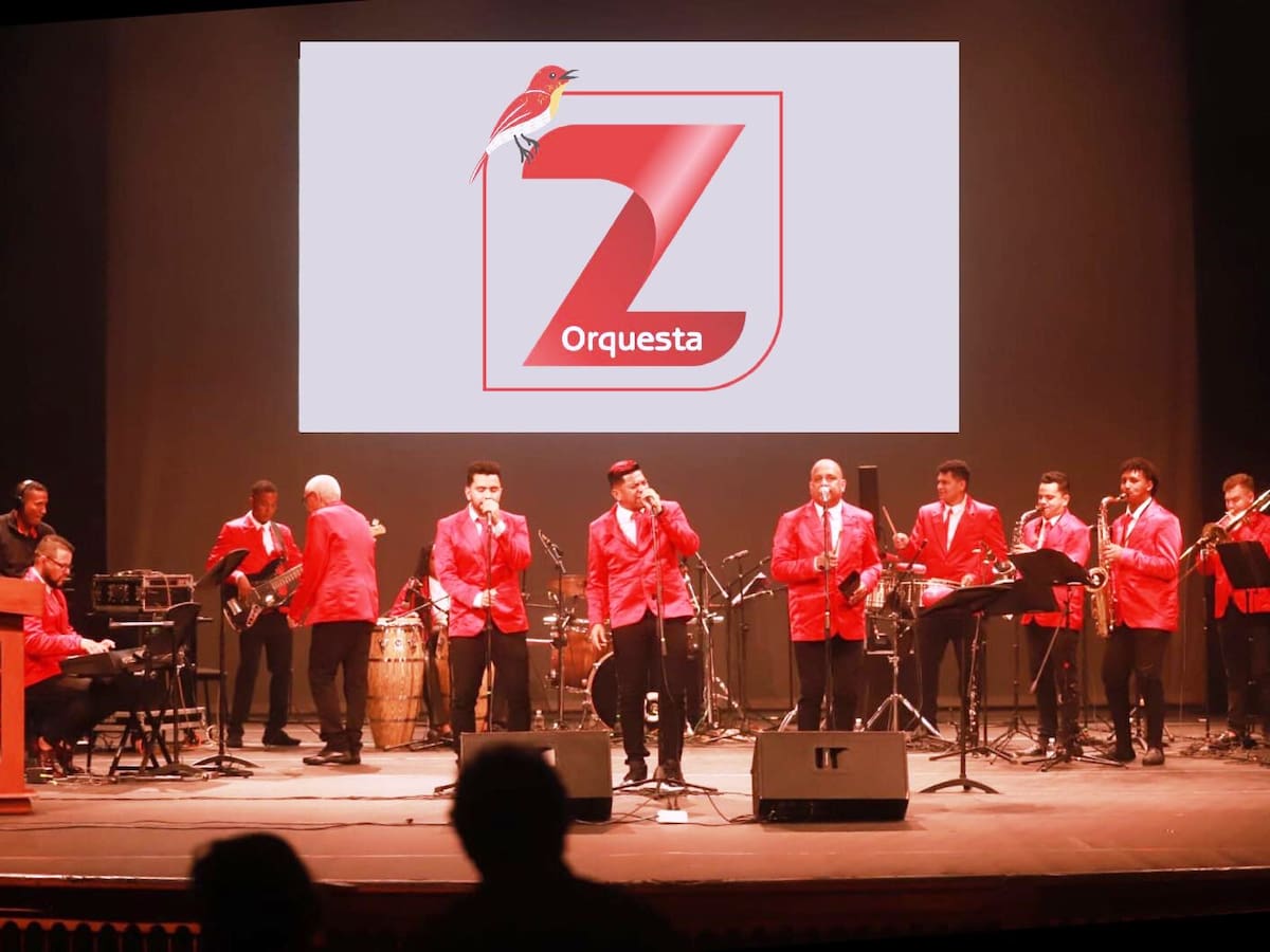 Estreno de la Orquesta Zetta en Cartagena