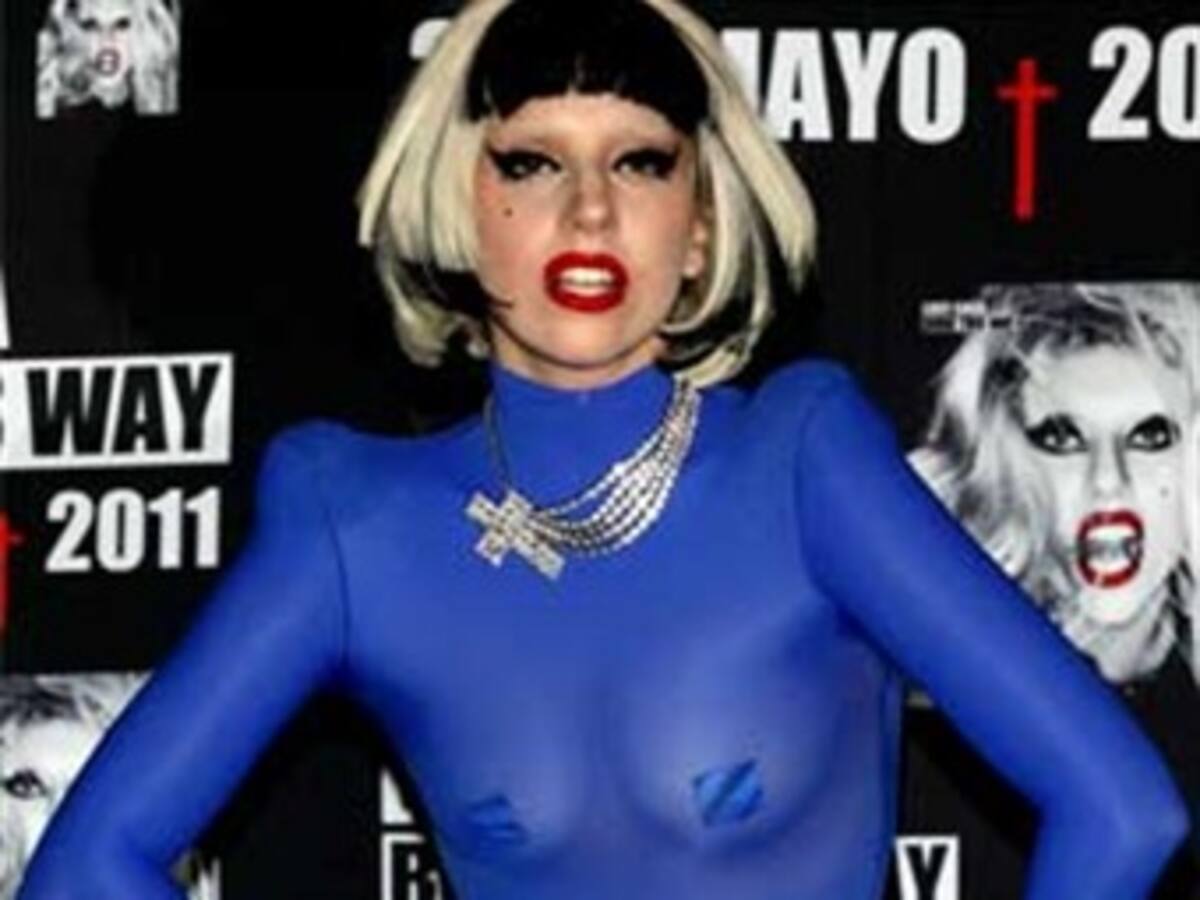 Lady Gaga abre la agenda cultural para el mes de noviembre